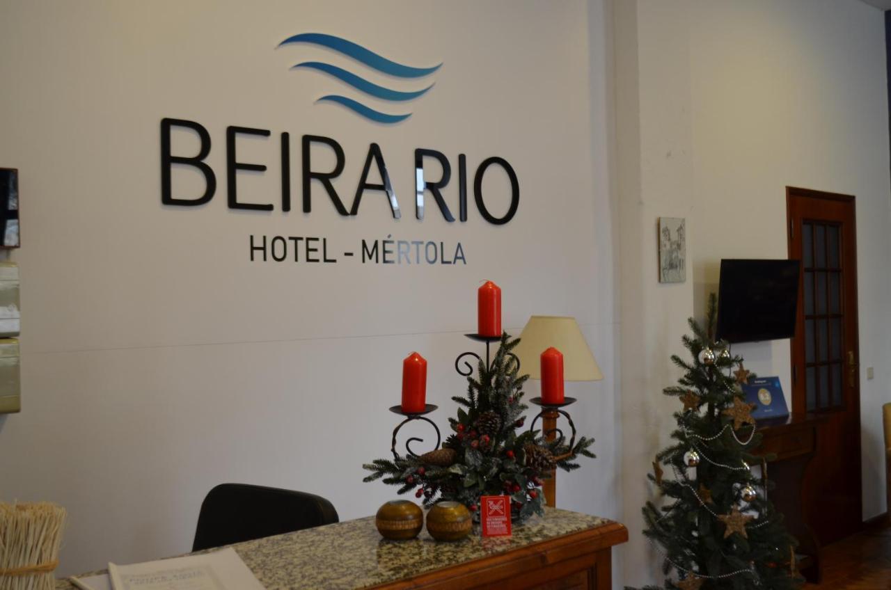 Beira Rio Hotel Mértola Esterno foto